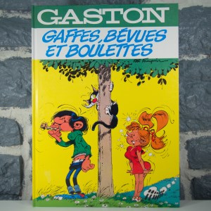 Gaston 11 Gaffes, Bévues et Boulettes (01)